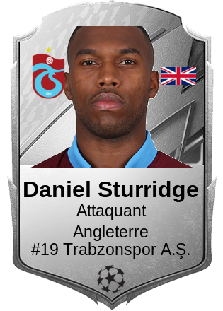 Daniel Sturridge