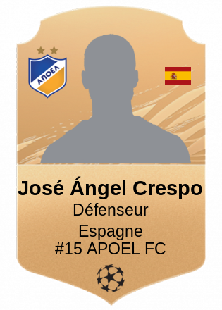José Ángel Crespo