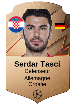 Serdar Tasci
