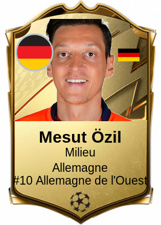 Mesut Özil