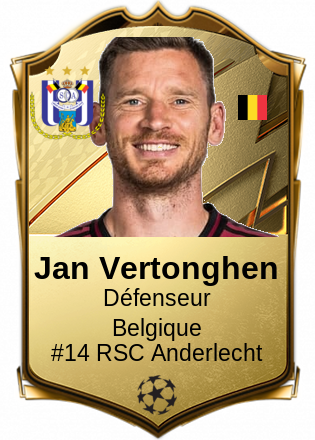 Jan Vertonghen