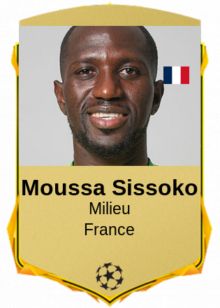 Moussa Sissoko