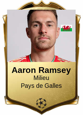 Aaron Ramsey