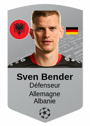 Sven Bender