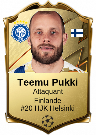 Teemu Pukki