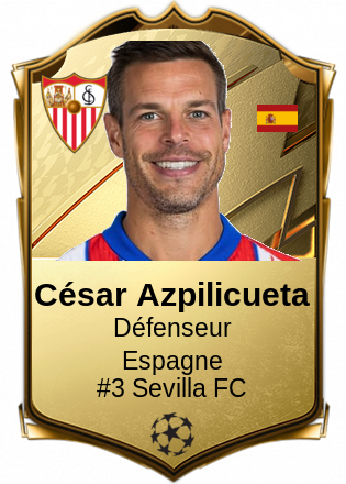 César Azpilicueta