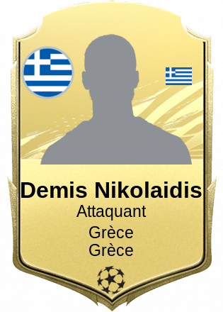 Demis Nikolaidis