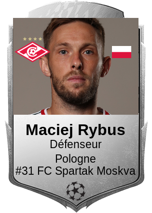 Maciej Rybus