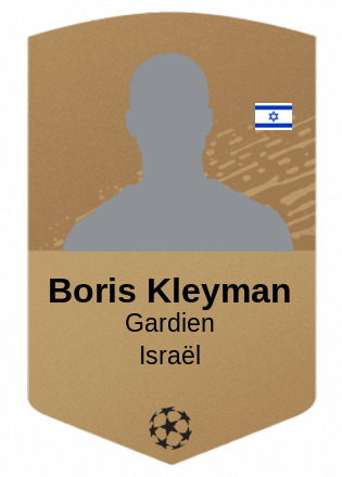 Boris Kleyman