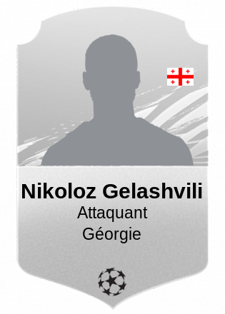 Nikoloz Gelashvili