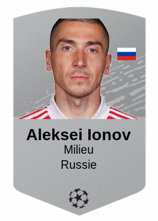 Aleksei Ionov