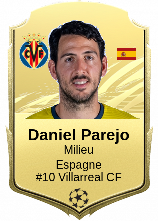 Daniel Parejo