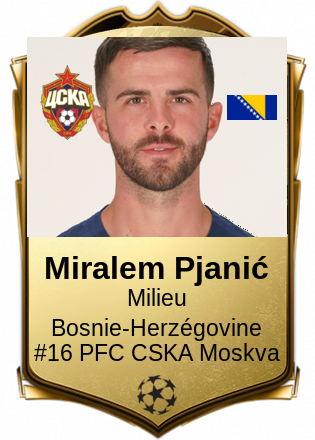 Miralem Pjanić