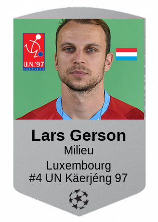 Lars Gerson