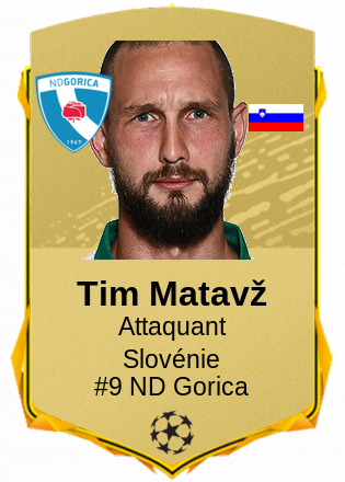 Tim Matavž