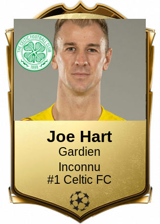 Joe Hart