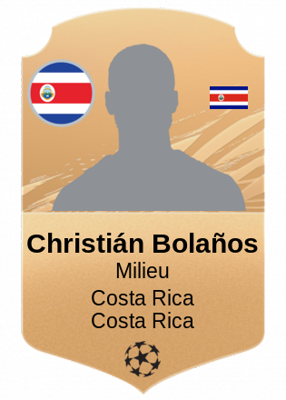 Christián Bolaños
