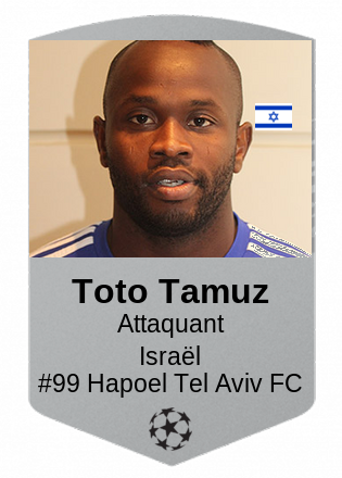 Toto Tamuz