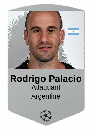 Rodrigo Palacio
