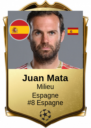 Juan Mata