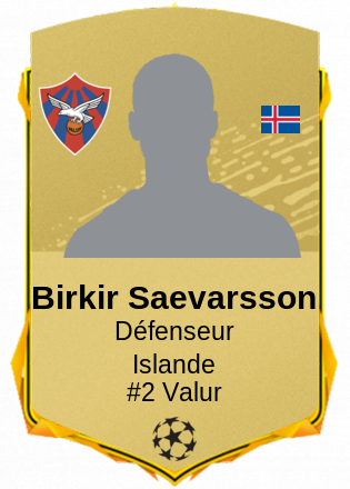 Birkir Saevarsson