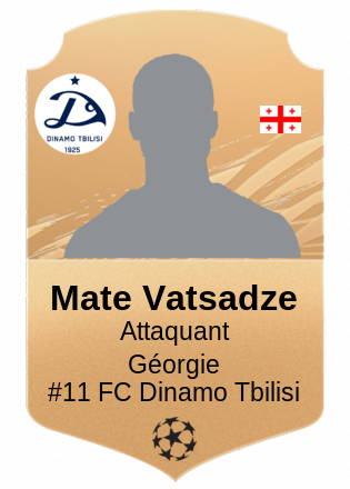 Mate Vatsadze