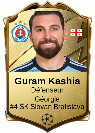 Guram Kashia