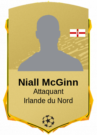 Niall McGinn
