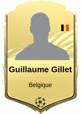Guillaume Gillet
