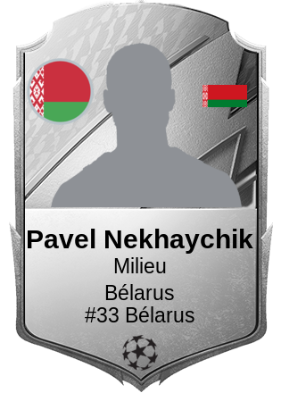 Pavel Nekhaychik