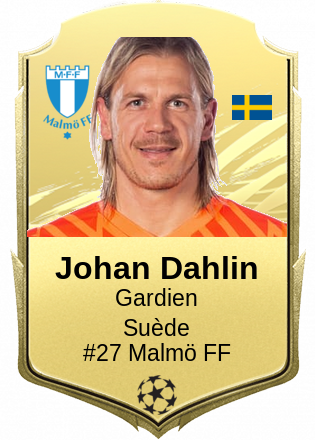 Johan Dahlin