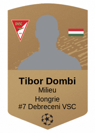 Tibor Dombi