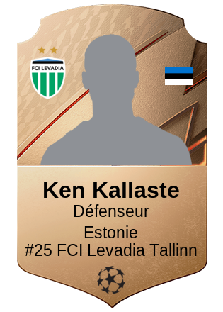 Ken Kallaste