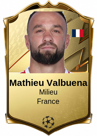 Mathieu Valbuena