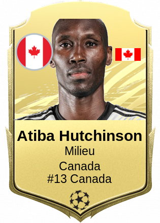 Atiba Hutchinson