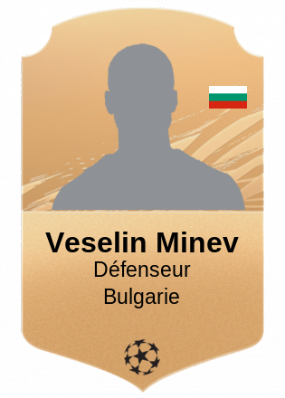 Veselin Minev