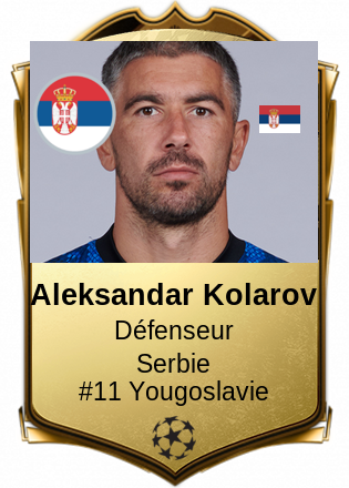 Aleksandar Kolarov