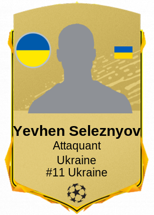 Yevhen Seleznyov