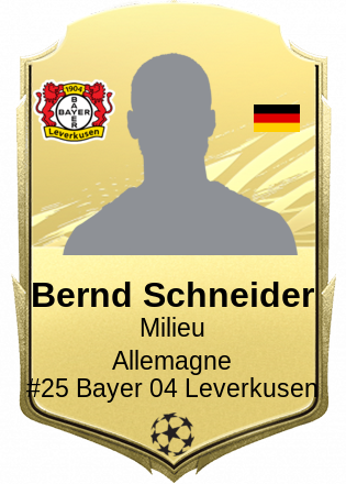 Bernd Schneider