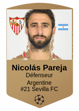 Nicolás Pareja