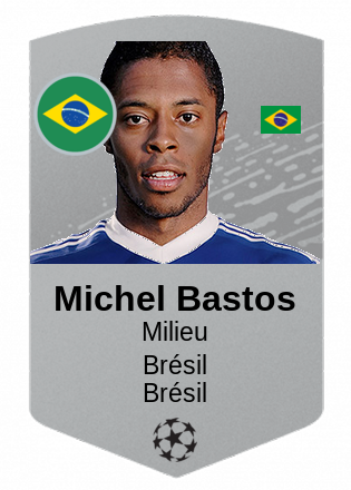 Michel Bastos