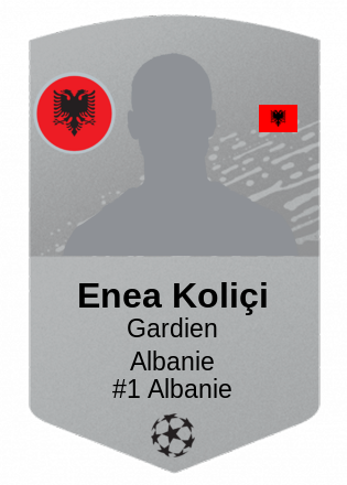 Enea Koliçi