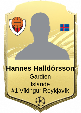 Hannes Halldórsson