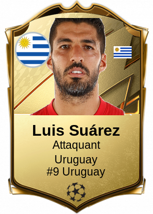 Luis Suárez