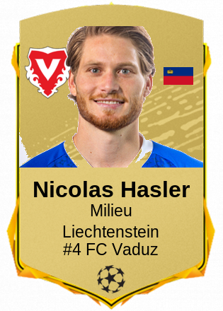 Nicolas Hasler