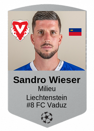 Sandro Wieser