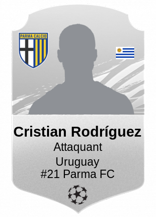 Cristian Rodríguez