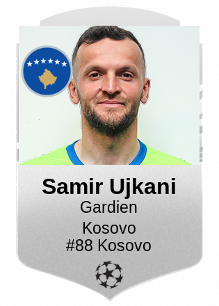 Samir Ujkani