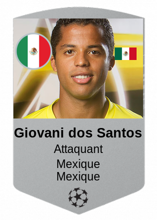 Giovani dos Santos