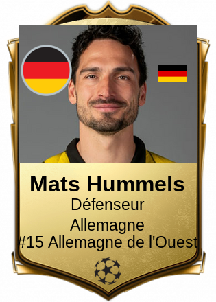 Mats Hummels